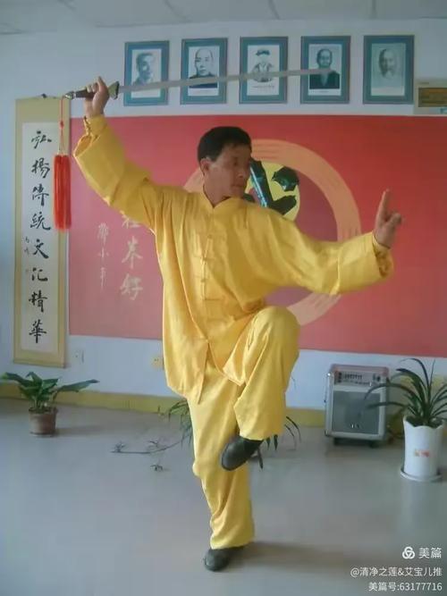 丙贞太极文化研修院暑期班 在拳法中遇见东方智慧